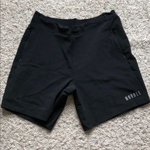 Nobull light weight training shorts
